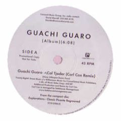 Guachi Guaro - Cal Tjader (Carl Cox Remix) - Concorde Music