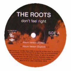 The Roots - Don't Feel Right - Mercury