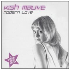 Kish Mauve - Im In Love With A German Film Star - Sunday Best