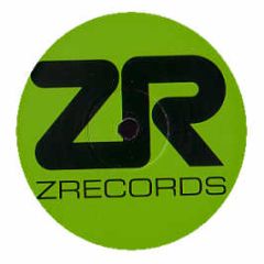 Akabu - I'm Not Afraid Of The Future - Z Records