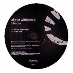 Allister Whitehead  - Blu Car - Phonetic