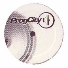 Panique - Two Moments EP - Prog City