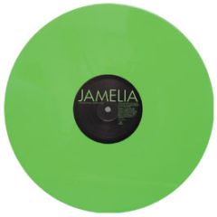 Jamelia - Something About You (Green Vinyl) - Parlophone