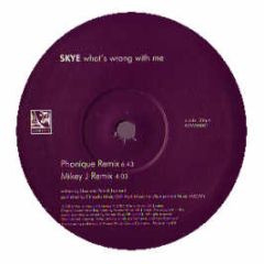 Skye - What's Wrong With Me - Korova 