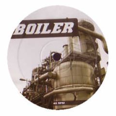 Boiler - Hot Tub - Futureline 4