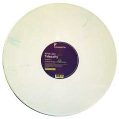 Kimito Lopez - Telepathy (White Vinyl) - Fundamental