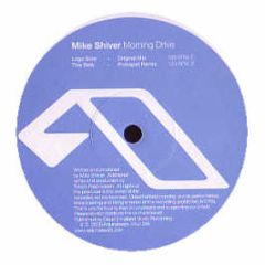 Mike Shiver - Morning Drive - Anjuna Beats