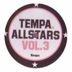 Various Artists - Tempa Allstars Vol. 3 - Tempa
