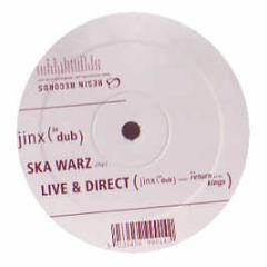 Jinx - Ska Warz - Resin Records