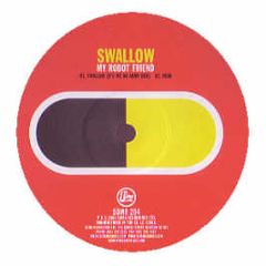 My Robot Friend - Swallow - Soma