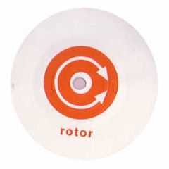 Sharooz Pres.Monofonic - The Masterblaster EP - Rotor Records