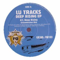 Lu Tracks - Deep Rising EP - Fq Inside Recordings 3