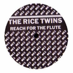 The Rice Twins - Reach For The Flute EP - K2