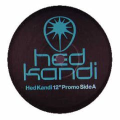 Restless & Volatile - Searching - Hed Kandi