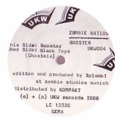 Zombie Nation - Booster EP - UKW