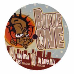Buke One - Who Wan Test - Payback Project