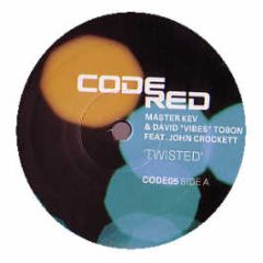 Master Kev & David Tobon - Twisted - Code Red