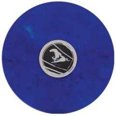 Unknown  - Bullet (2006 Breakz Remix) (Blue Vinyl) - FLY