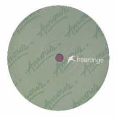 Jimpster - Amour Remix EP 2 - Freerange