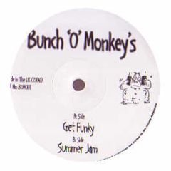 Ud Project - Summer Jam (Remix) - Bunch Of Monkeys 1