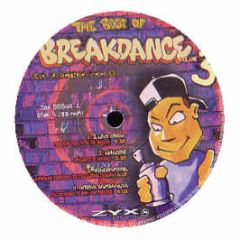 Various Artists - The Best Of Breakdance (Vol 3) - ZYX