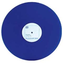 Forteba - I'Ll Never Die (Blue Vinyl) - Plastic City
