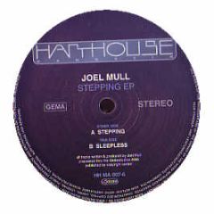 Joel Mull - Stepping - Harthouse