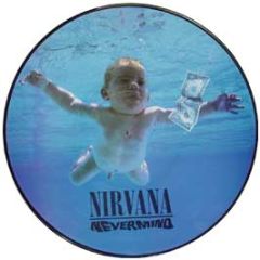 Nirvana - Nevermind (Picture Disc) - Geffen