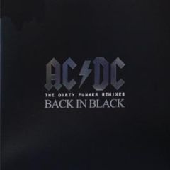Ac/Dc - Back In Black (Dirty Funker Mix) - Dfdc 1