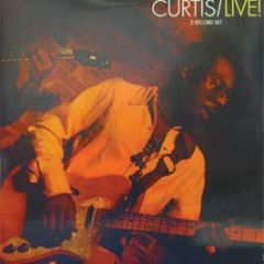 Curtis Mayfield - Live - Curtom