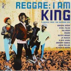 Various Artists - I Am King - Ocho