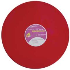 Restless & Volatile Ft Brenda - When I'm With You (Pink Vinyl) - G Funk'D