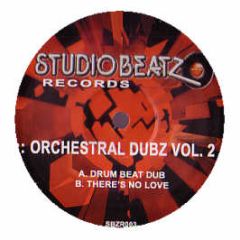 Orchestral Dubz Vol 2 - Drum Beat Dub - Studio Beatz
