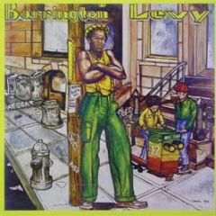 Barrington Levy - Poorman Style - Clock Tower Records Inc. 