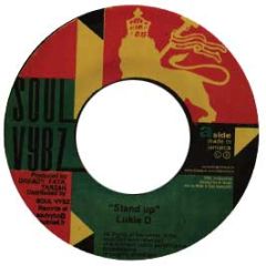 Lukie D - Stand Up - Soul Vybz