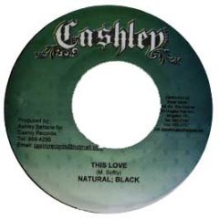 Natural Black - This Love - Cashly Records