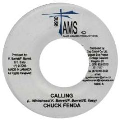 Chuck Fenda - Calling - Fams House