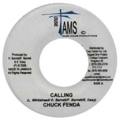 Chuck Fenda - Calling - Fams House