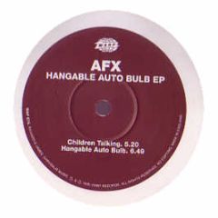 AFX - Hangable Auto Bulb EP - Warp