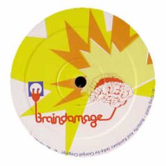Various Artists - Volume 4 - Brain Damage