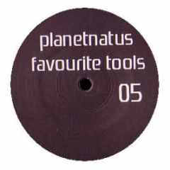 Various Artists - Favourite Tools 5 - Planetnatus