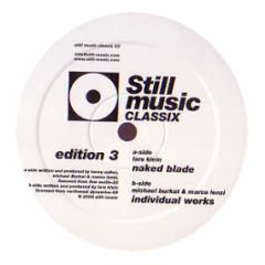 Lars Klein / Michael Burkat - Naked Blade / Individual Works - Still Music Classix