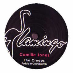 Camille Jones Vs Fedde Le Grand - The Creeps - Flamingo
