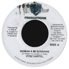 Vybz Kartel - Woman A Mi Sunshine - Fresh Ear Productions