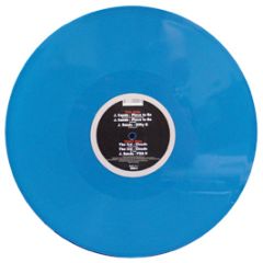 J Sands - Place To Be (Blue Vinyl) - Buka Entertainment 14