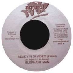 Elephant Man - Ready Fi Di Video - Natural Bridge