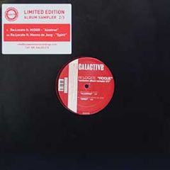 Re: Locate Ft Midor - Alcatraz (Red Vinyl) - Galactive