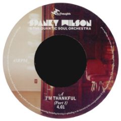 Spanky Wilson - Im Thankful - Tru Thoughts