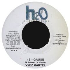 Vybz Kartel - 12-Gauge - H20 Productions