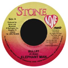 Elephant Man - Bullet - Stone Love Music
